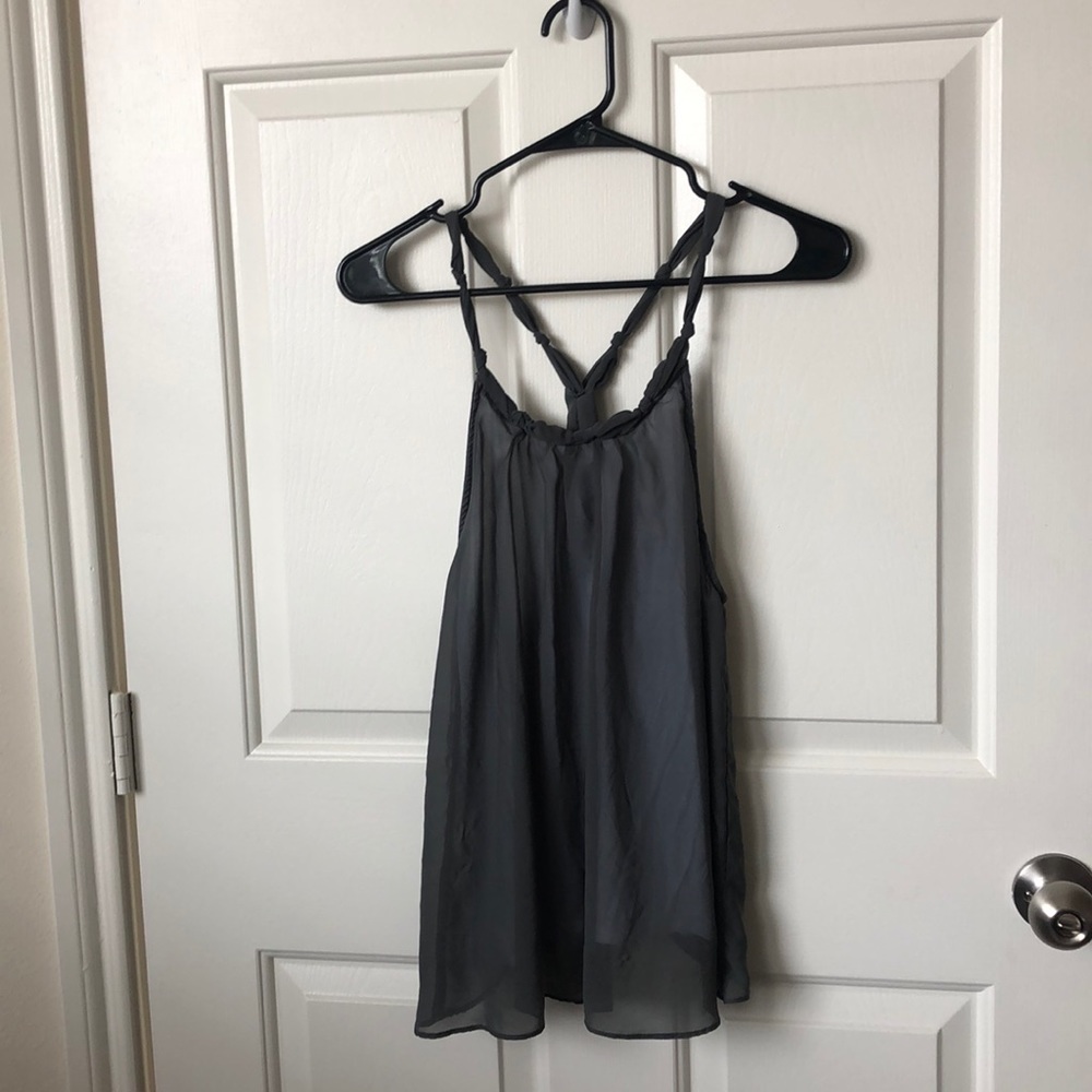 Layering Tank